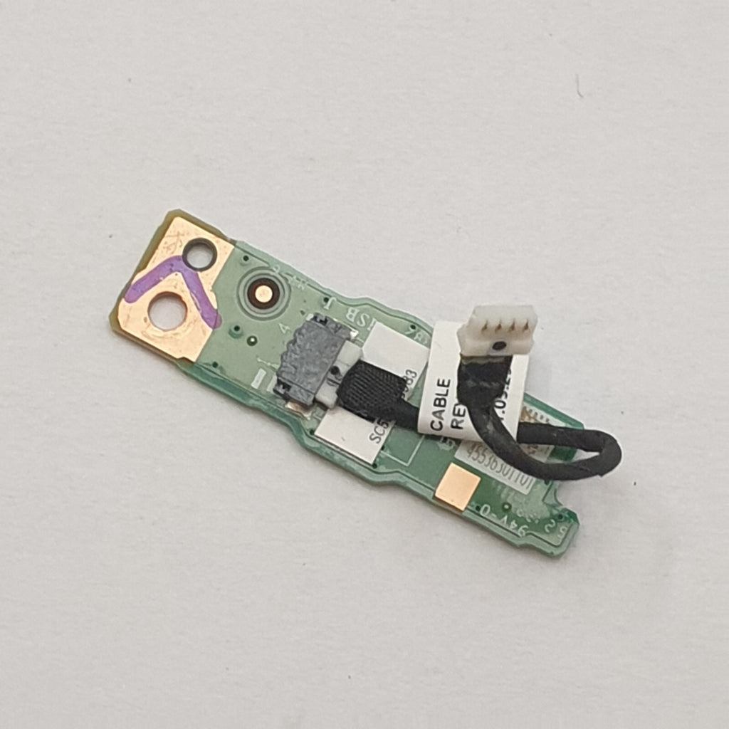Lenovo ThinkPad T14s G1 Gen 1 Powerbutton Board mit Kabel Ein Aus Schalter – Bild 2