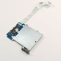 HP EliteBook 2560p Smart Card Reader Board Smartcard Modul