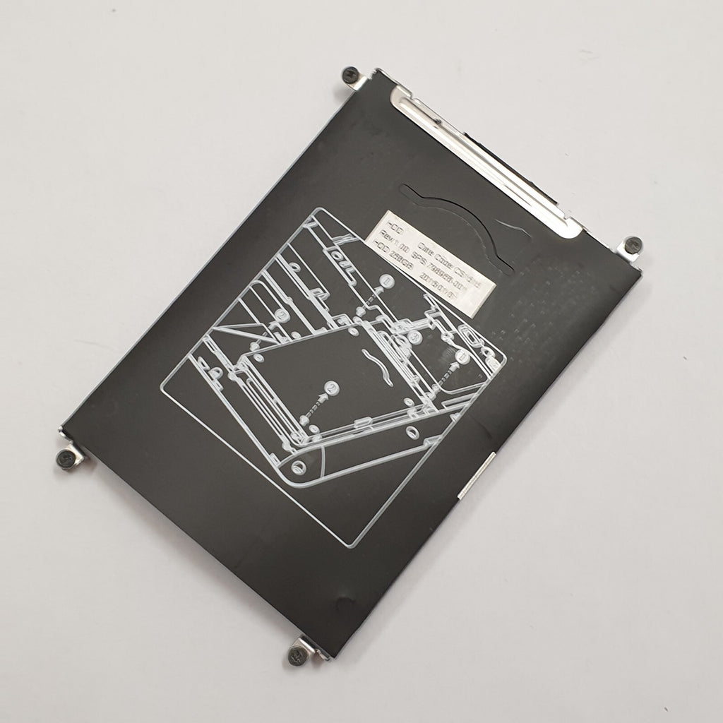 HP EliteBook 820 G2 HDD SSD Einbaurahmen Caddy Festplattenhalterung – Bild 2
