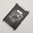 HP EliteBook 820 G2 HDD SSD Einbaurahmen Caddy Festplattenhalterung – Bild 2