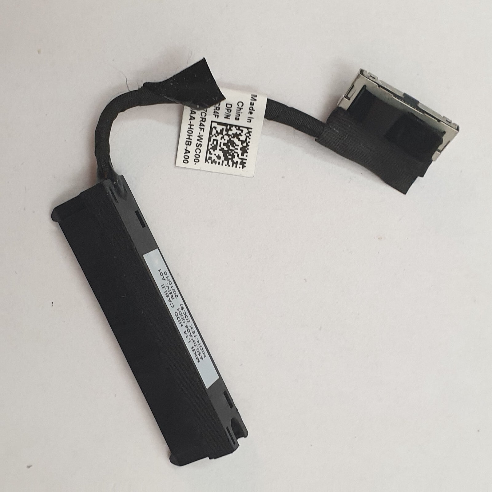 Dell Latitude 3410 HDD Festplatten Kabel Adapter SATA Connector Platine – Bild 2