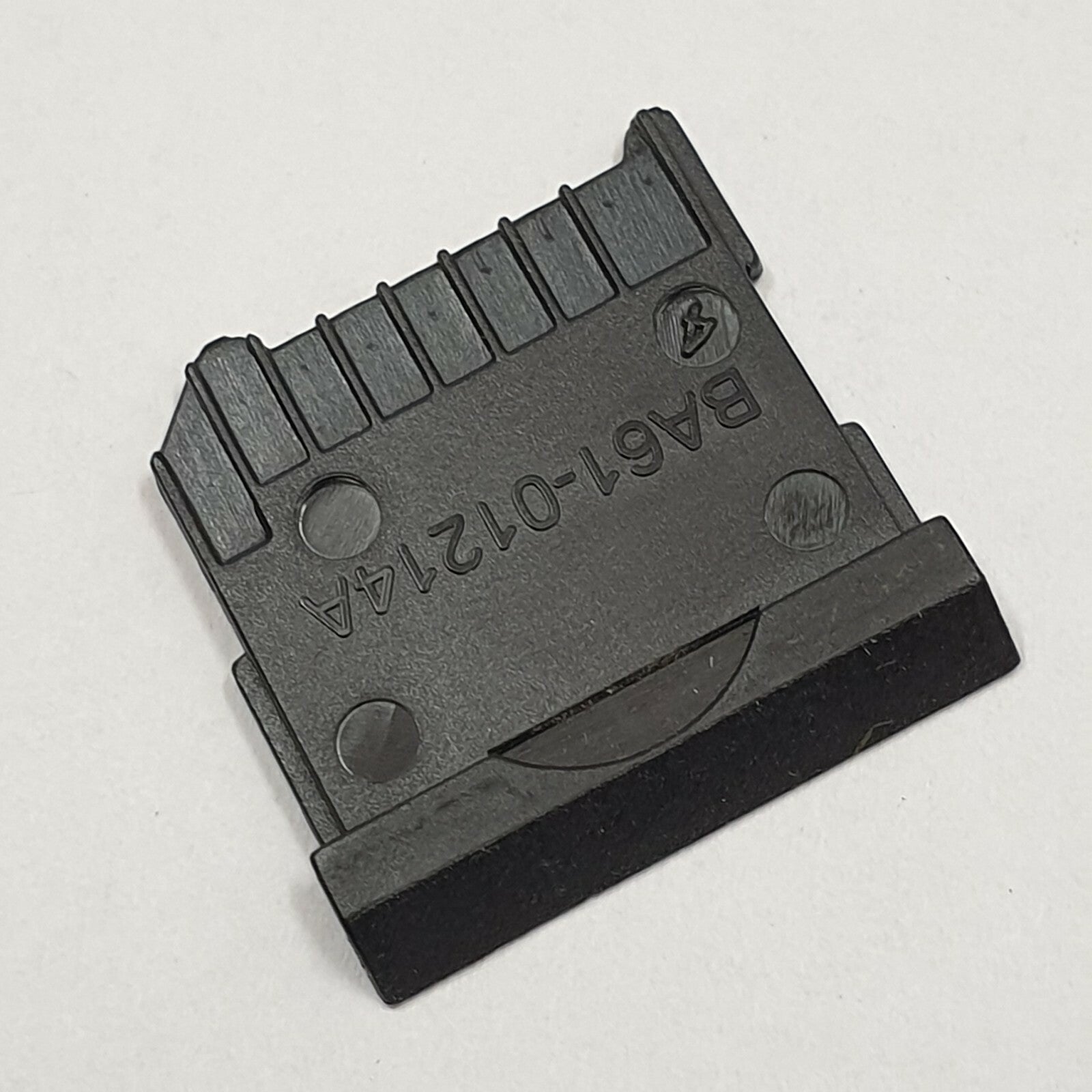 Samsung R730 Original SD Karten Card SD Karten Slot Dummy Abdeckung Card Reader – Bild 2