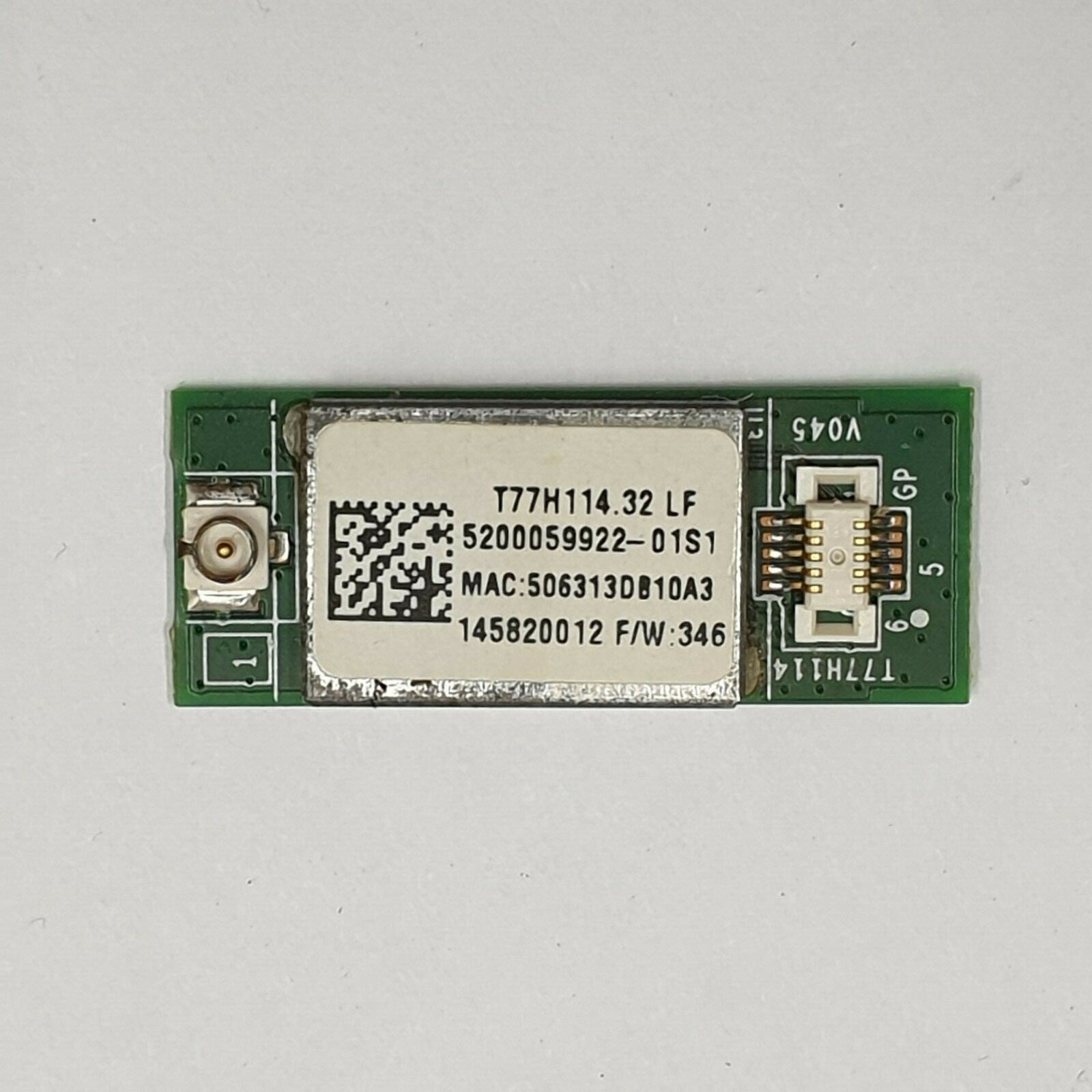 Sony Vaio PCG-61412W Bluetooth Modul T77H114