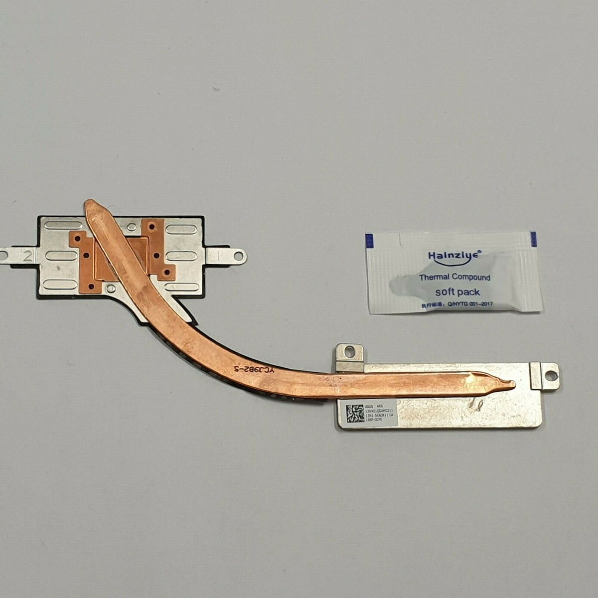 Asus C53N Kühlkörper Wärmeleitpaste Cooler Heatsink mit Wärmeleitpaste Cooler