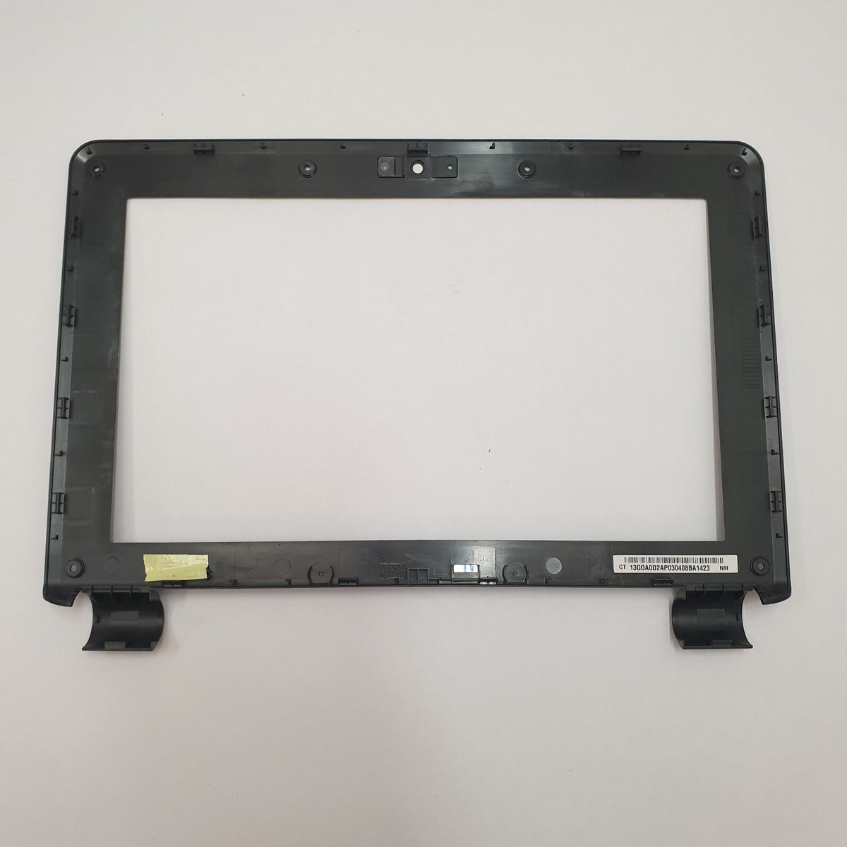 Asus Eee PC 1000H Displayrahmen Bezel Frontblende