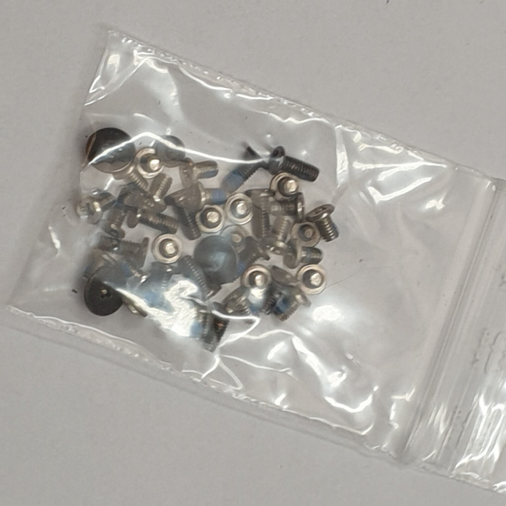Packard Bell EasyNote ENLG71BM Schraubensatz Screw Set Schrauben Ersatzteil – Bild 2