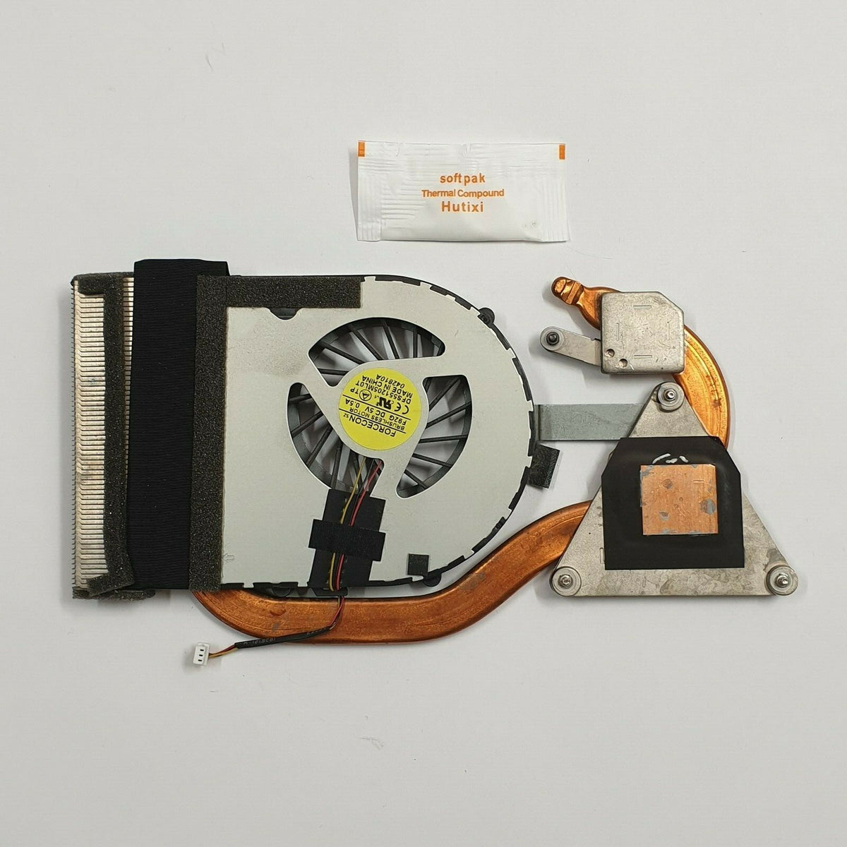 Acer Aspire 7551 Kühler Heatsink mit Lüfter Fan und Wärmeleitpaste