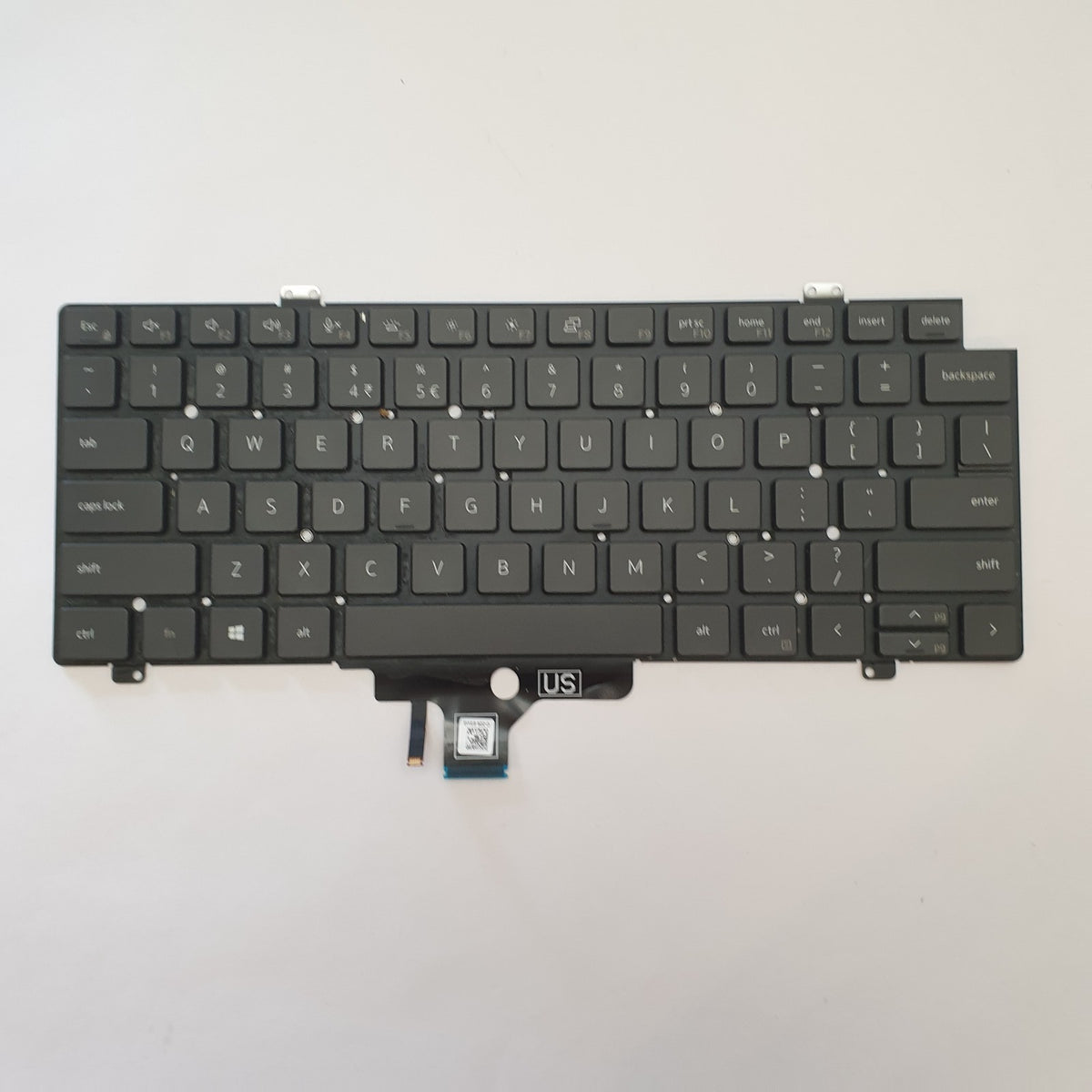Dell Latitude 5420 Tastatur English US QWERTY Keyboard