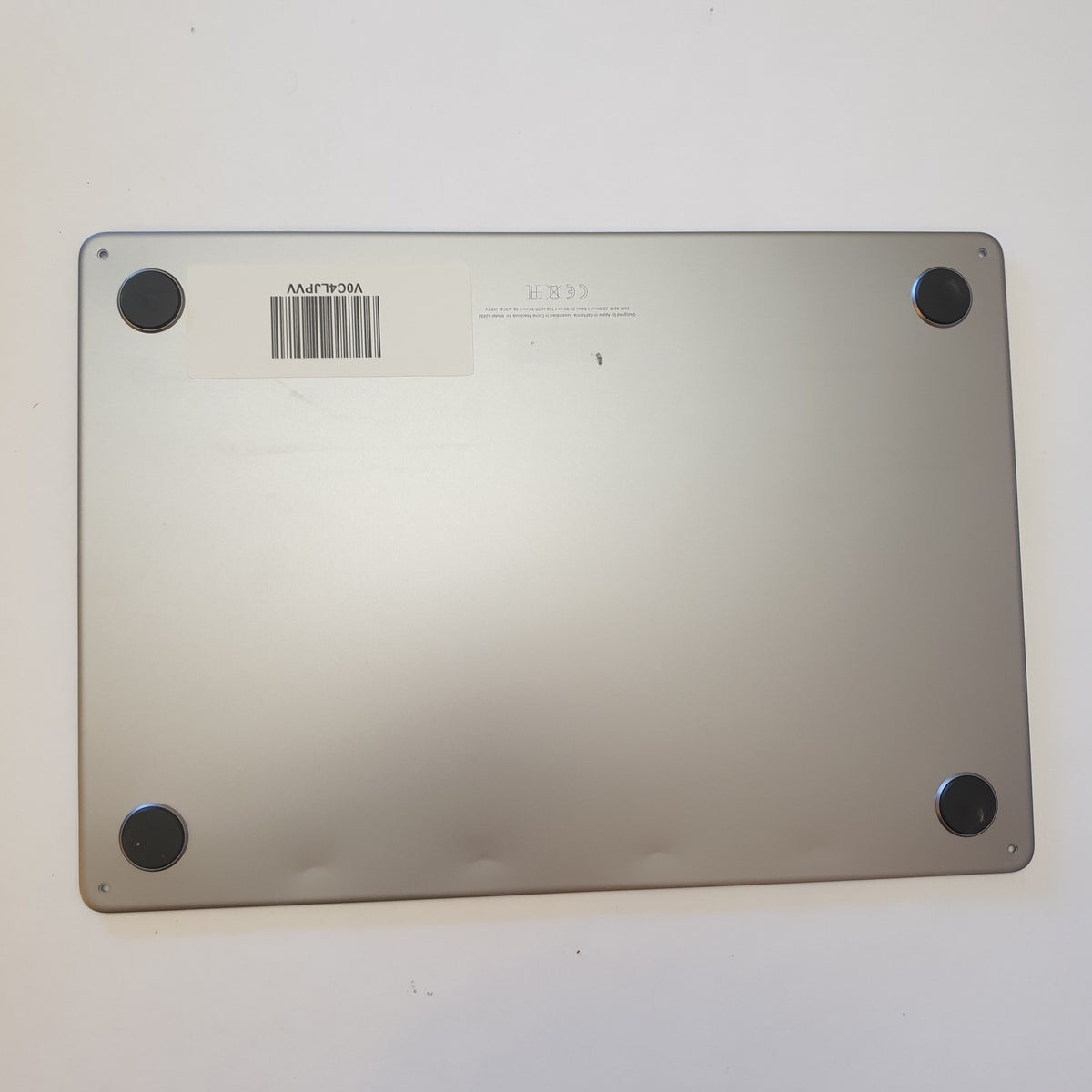 Apple MacBook Air A2681 Gehäuse Unterschale Unterteil Bottom Base Cover Case