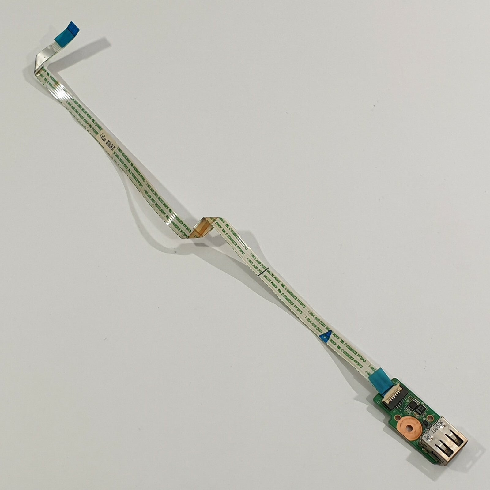 HP Pavilion dv6 3000 USB Board mit Kabel USB Anschluss Platine – Bild 2