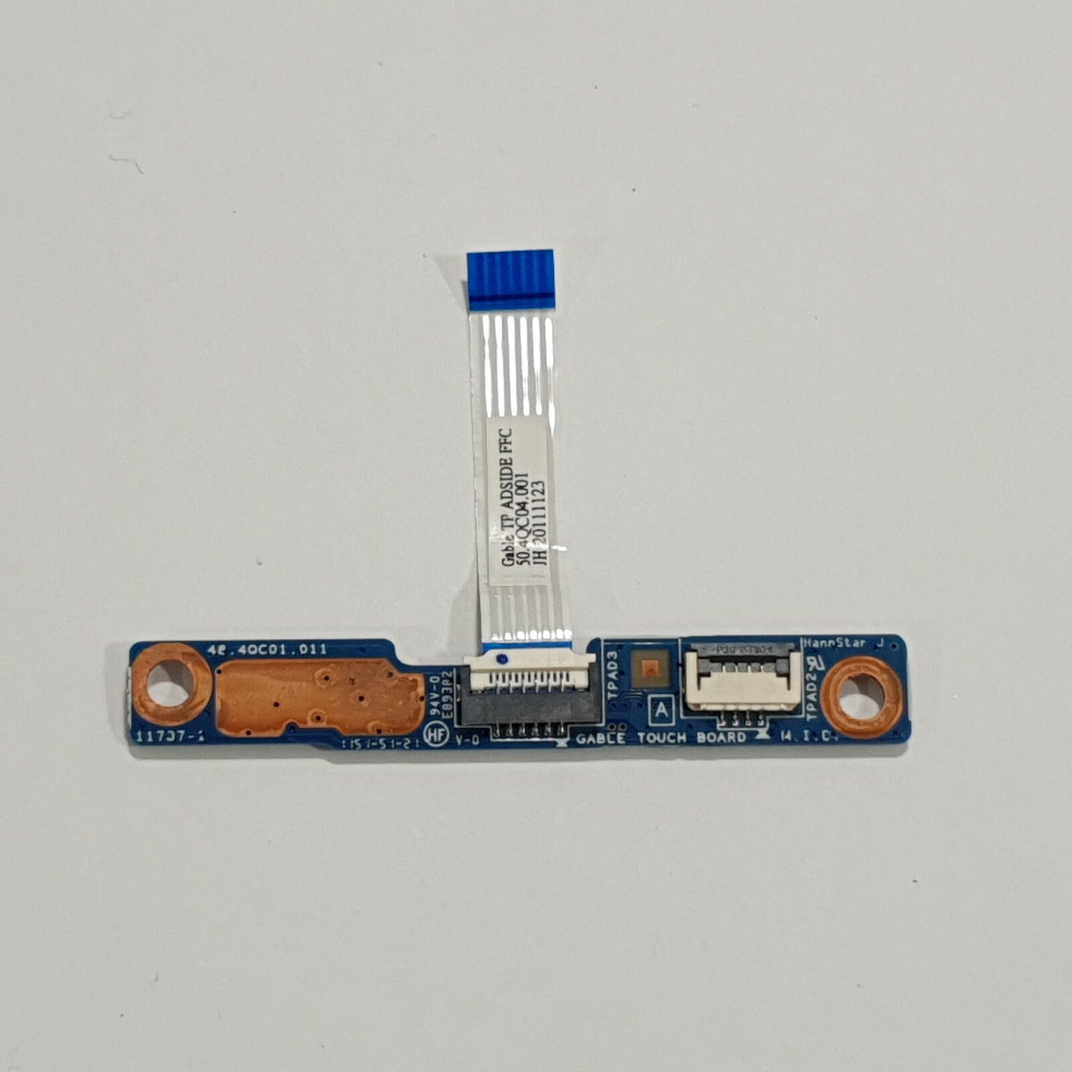 HP Pavilion dm4 3000 Touchpad Board Platine Touchpadkabel