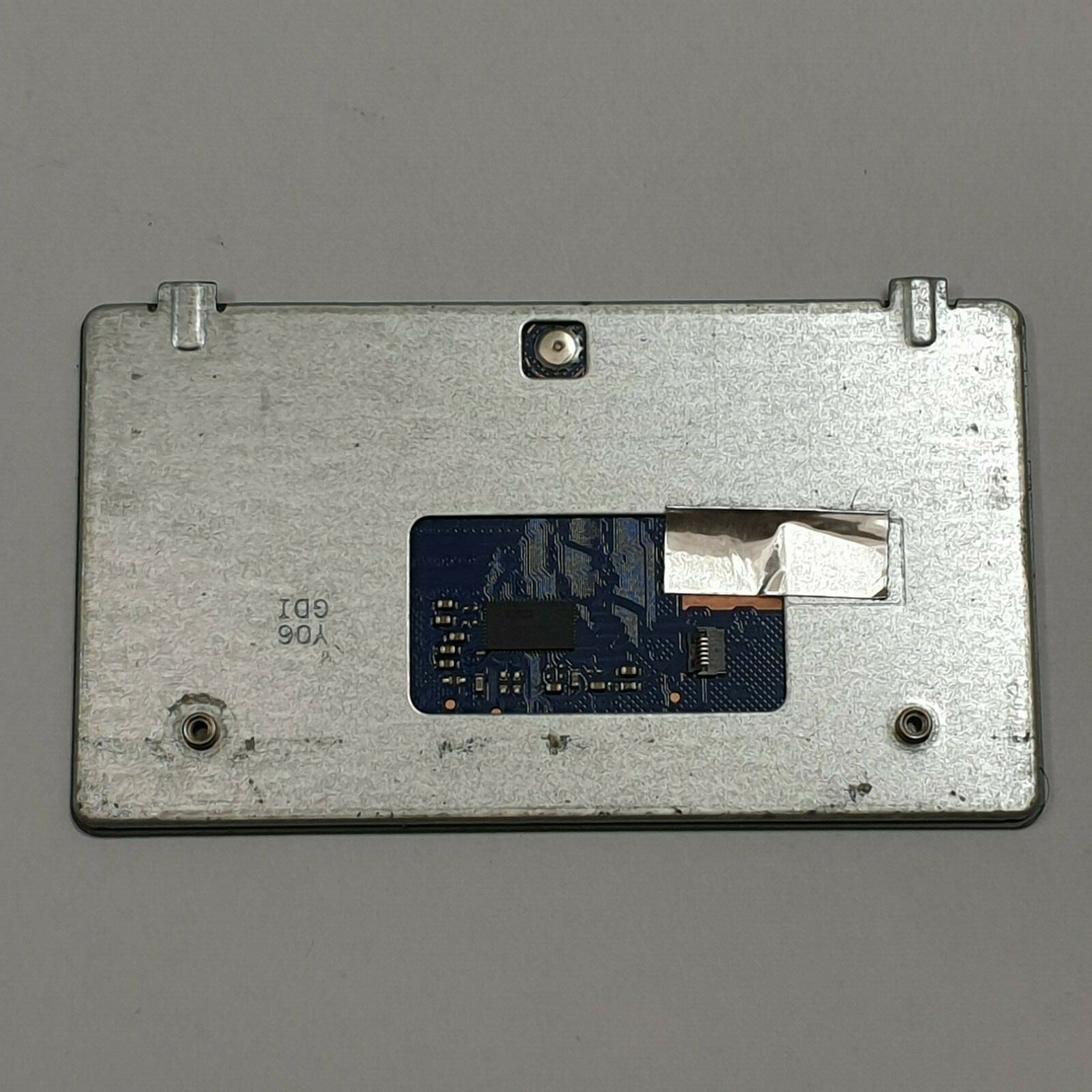 HP Chromebook 11 G4 Touchpad Mauspad Trackpad Grau Silver – Bild 2