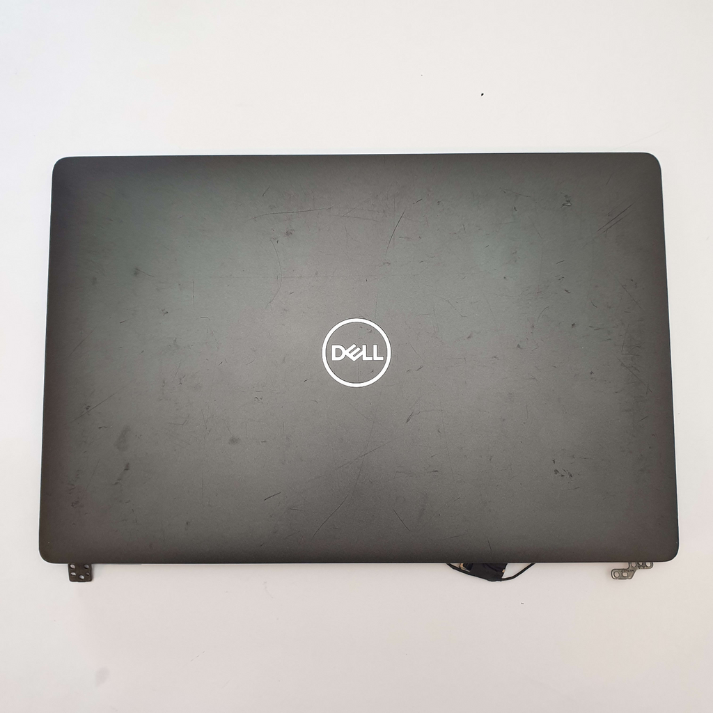 Dell Latitude 5500 FHD Display komplett Bildschirm Top Cover Deckel Scharniere – Bild 3