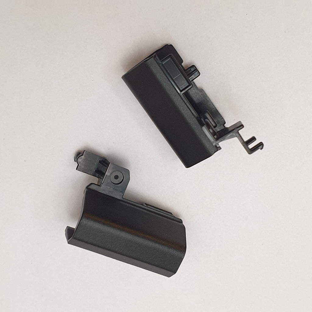 Fujitsu Lifebook U7410 Scharnierabdeckung Hinge Cover Set