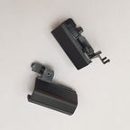 Fujitsu Lifebook U7410 Scharnierabdeckung Hinge Cover Set