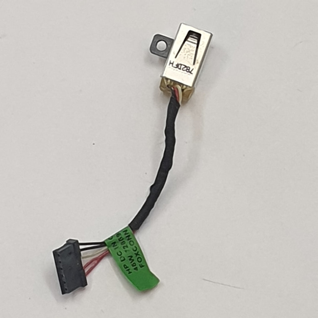 HP EliteBook Folio 1040 G3 Original Strombuchse DC Jack Ladebuchse Power – Bild 2