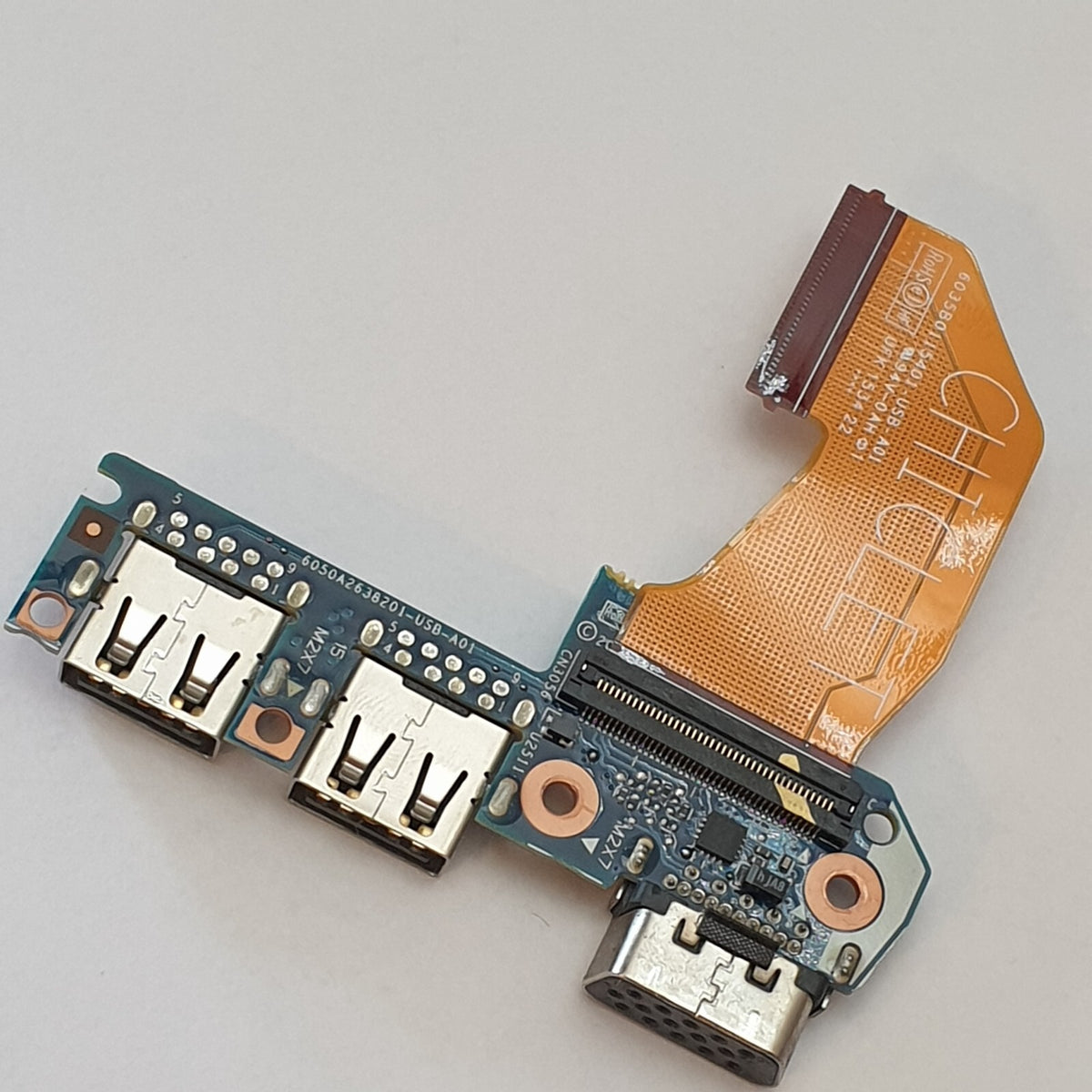 HP EliteBook 840 G2 USB VGA Board I/O Platine Anschluss