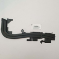 Dell Precision 3541 Kühler Heatsink Heatpipe Kühlkörper Wärmeleitpaste