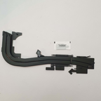 Dell Precision 3541 Kühler Heatsink Heatpipe Kühlkörper Wärmeleitpaste