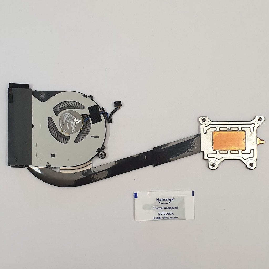 HP EliteBook 840 G3 Kühler Lüfter Wärmeleitpaste Fan Cooler Heatsink