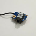Dell Latitude 3340 Audio Sound Board Kopfhöreranschluss Audio Jack Platine