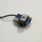 Dell Latitude 3340 Audio Sound Board Kopfhöreranschluss Audio Jack Platine