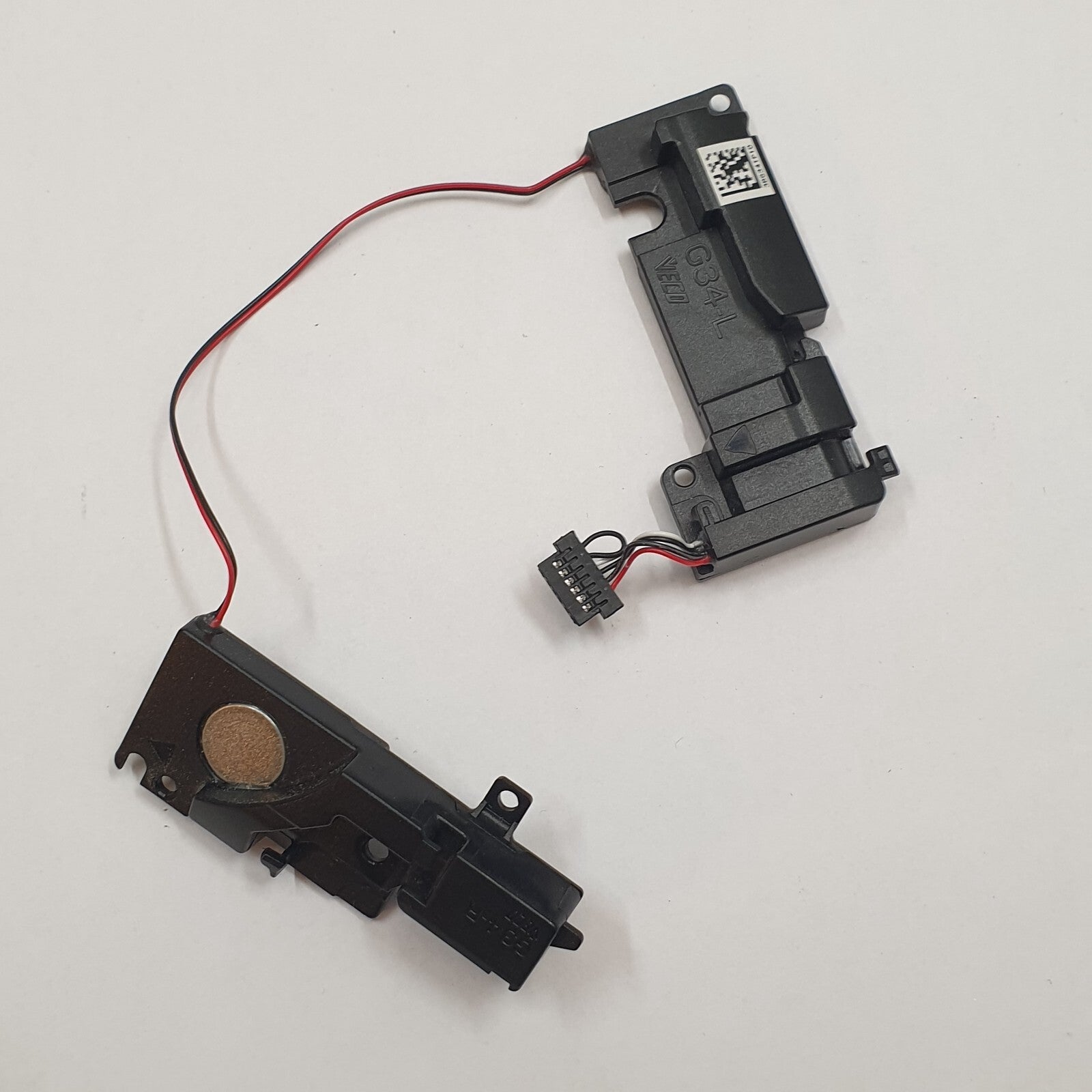 HP Pavilion 15-aw Series Lautsprecher Speaker Set Internes Lautsprecherpaar – Bild 2
