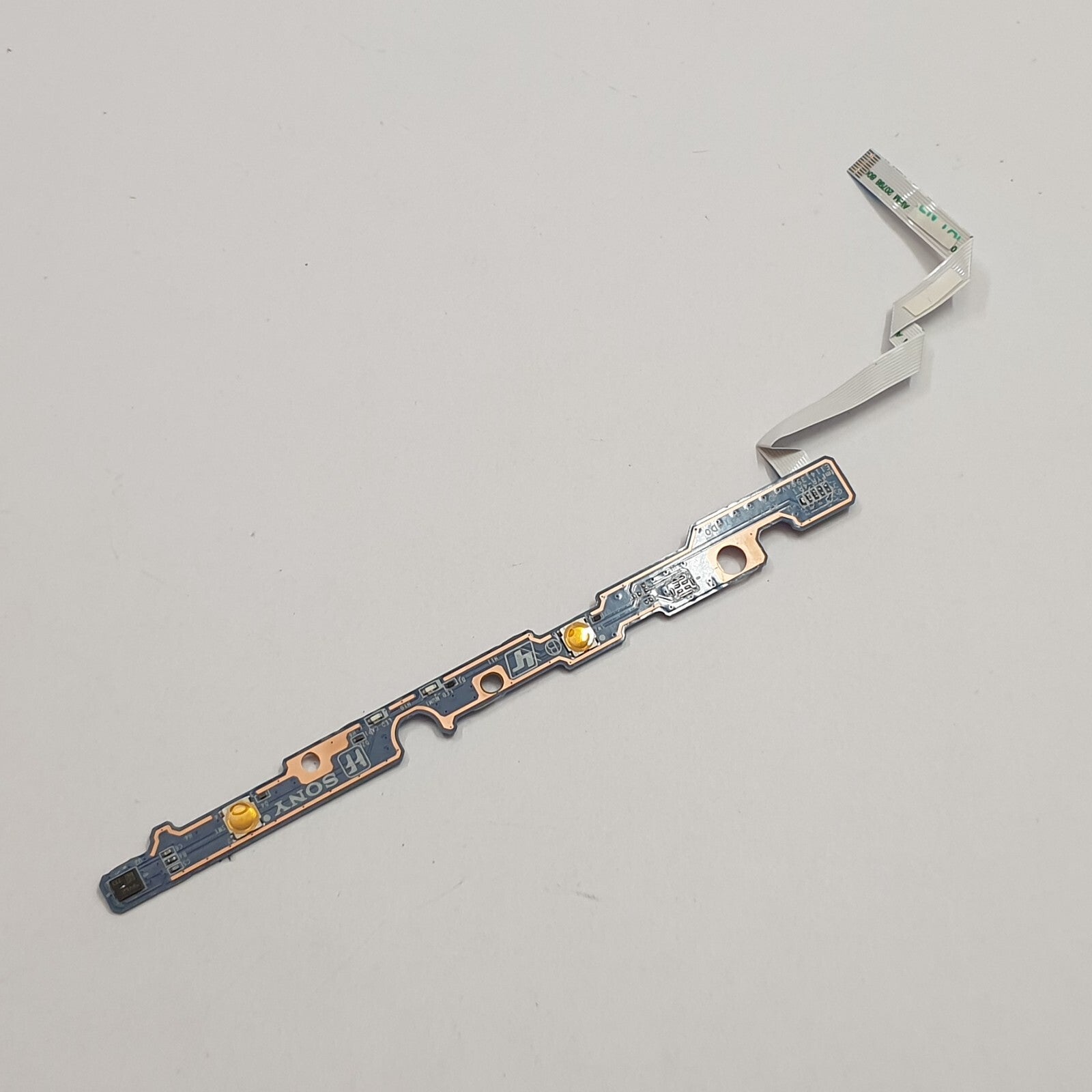 Sony Vaio SVF152C29M Powerbutton Board mit Kabel Start Ein Aus Schalter