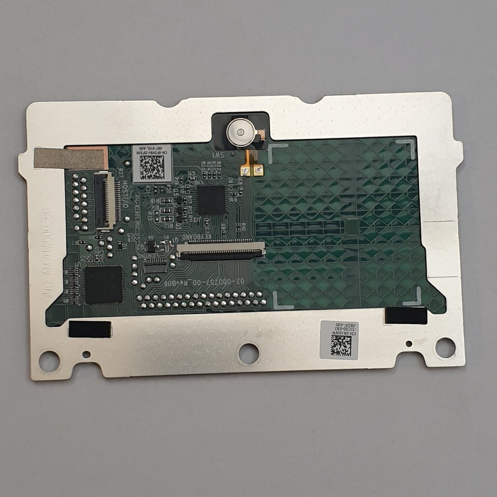 Dell Latitude 7310 Touchpad Trackpad Mauspad Grau – Bild 2