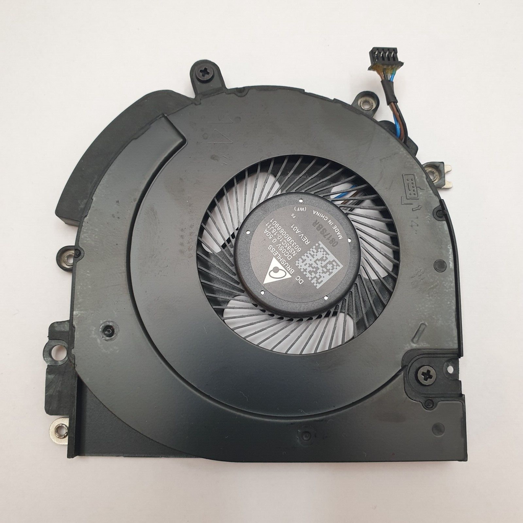 HP EliteBook 840 G6 Lüfter Fan Cooler Notebook CPU Lüfter
