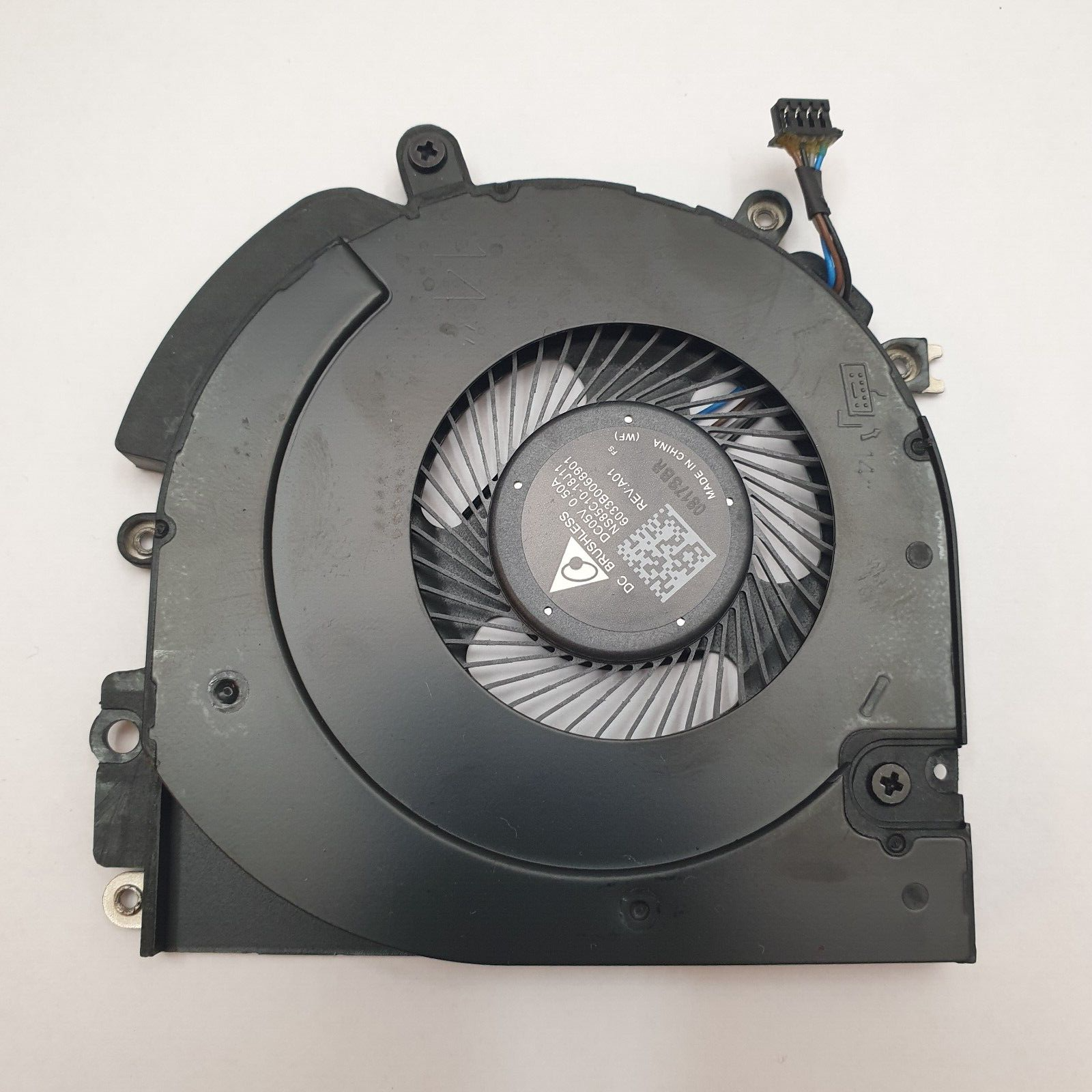 HP EliteBook 840 G6 Lüfter Fan Cooler Notebook CPU Lüfter