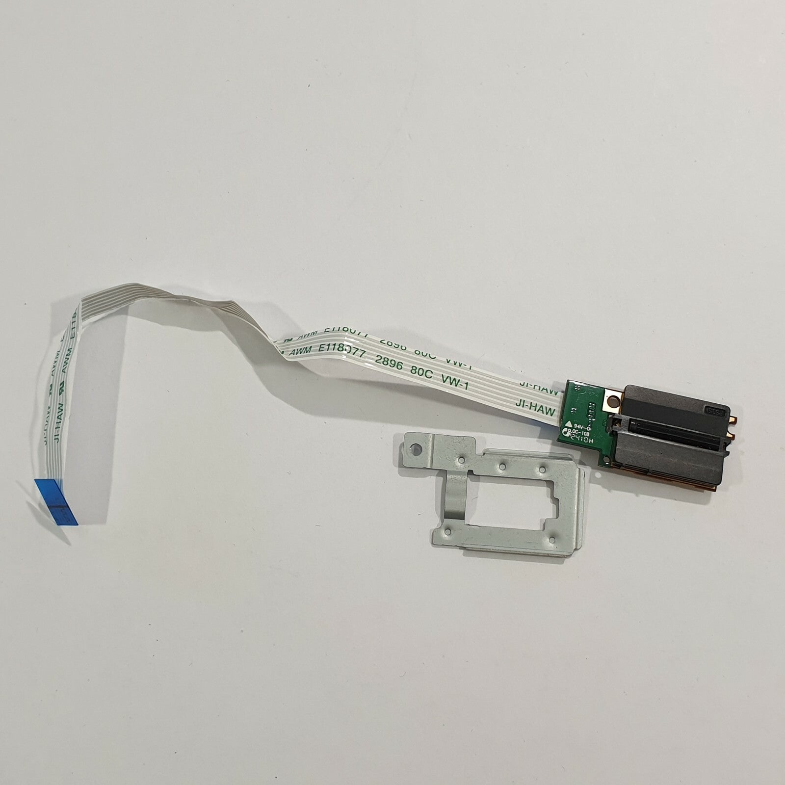 HP Pavilion dv6 3000 Fingerprint Sensor Fingerabdruck Scanner Modul mit Kabel – Bild 2