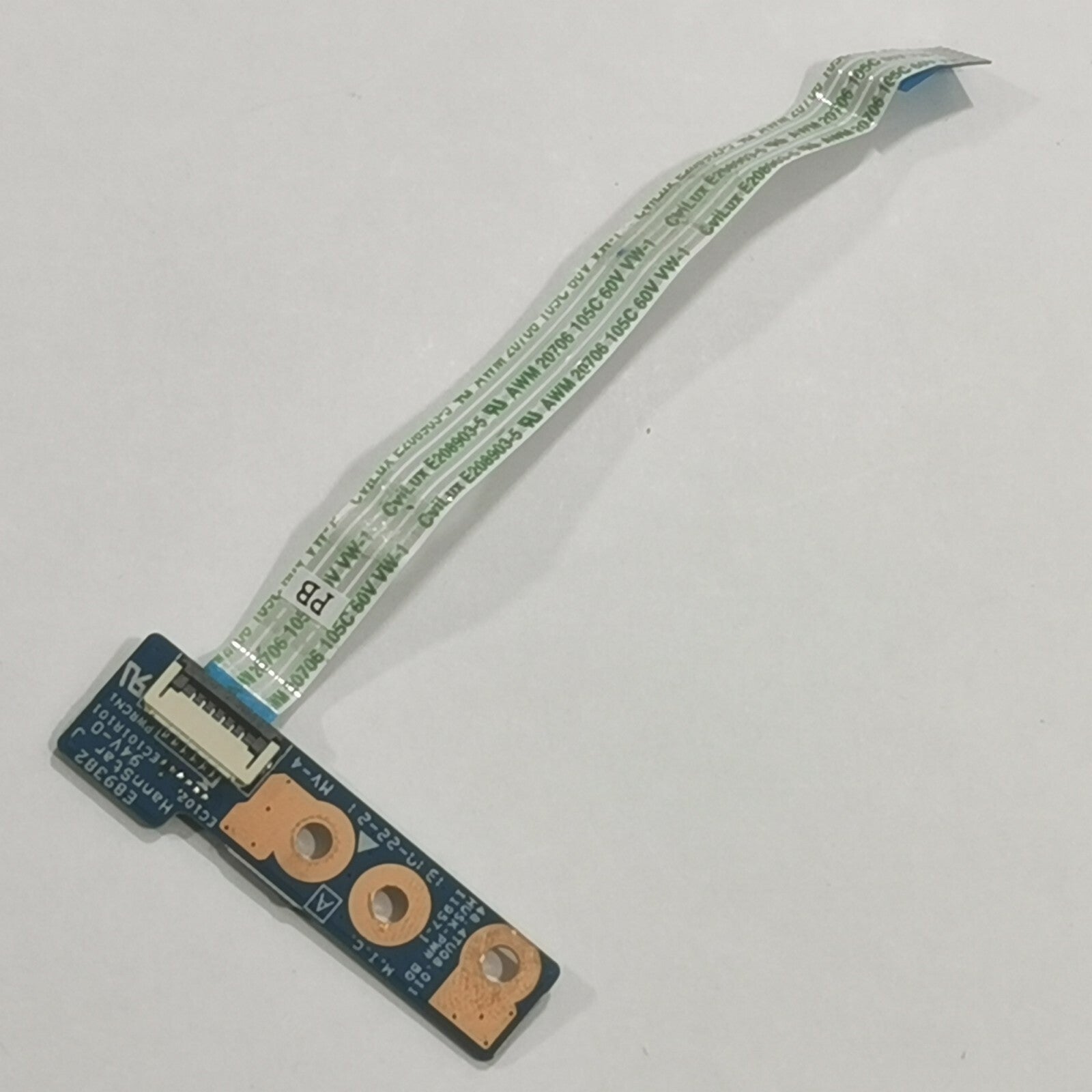 Acer Aspire V5-431 Powerbutton Einschaltknopf Power Button Board mit Kabel