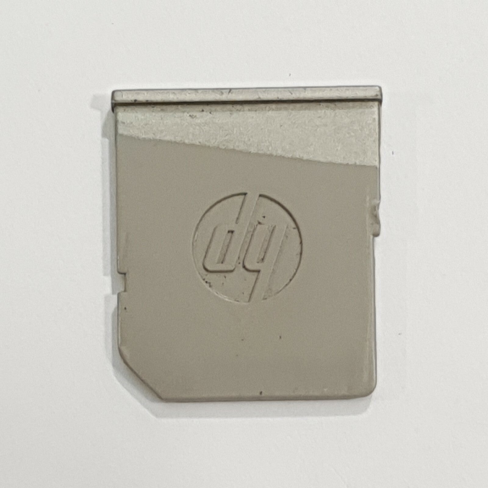 HP ProBook 4530s Original SD Karten SD Karten Slot Dummy Abdeckung Blende Card