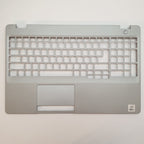 Dell Latitude 5510 Handauflage Palmrest Oberteil Top Case Silber