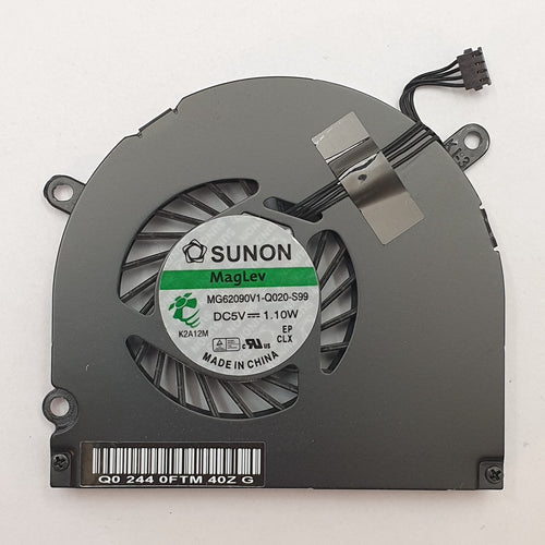 Apple Macbook Pro 15 A1286 Lüfter Fan Heatsink MG62090V1-Q020-S99