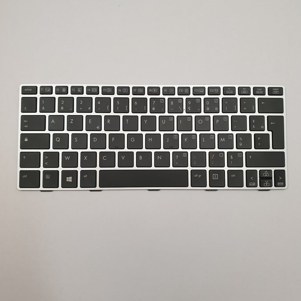 HP EliteBook Revolve 810 G2 G3 Tastatur Französisch AZERTY Keyboard FR Backlit