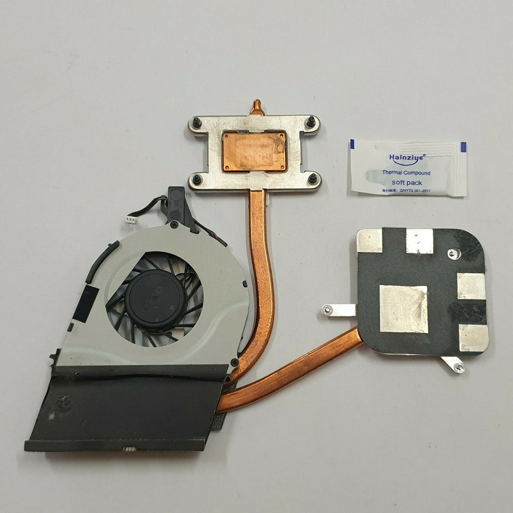 Toshiba Satellite L755 Kühler Lüfter Wärmeleitpaste Fan Cooler Heatsink