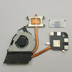 Toshiba Satellite L755 Kühler Lüfter Wärmeleitpaste Fan Cooler Heatsink