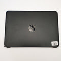 HP 14-ac Serie Displaygehäuse Deckel Gehäuse Top Lid LCD Cover