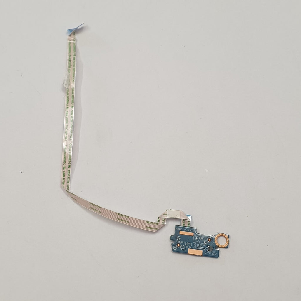 Dell Latitude E5550 LED Status Board Indicator Platine Kabel – Bild 2