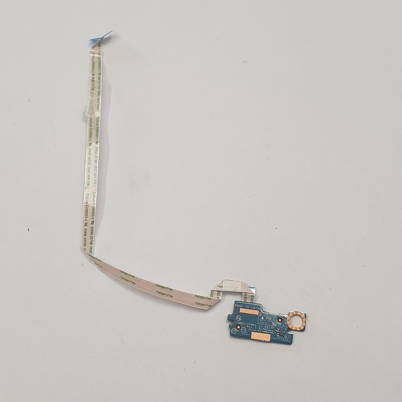 Dell Latitude E5550 LED Status Board Indicator Platine Kabel – Bild 2