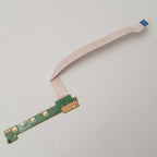 Fujitsu LifeBook E556 Powerbutton Einschaltknopf Platine Board Switch