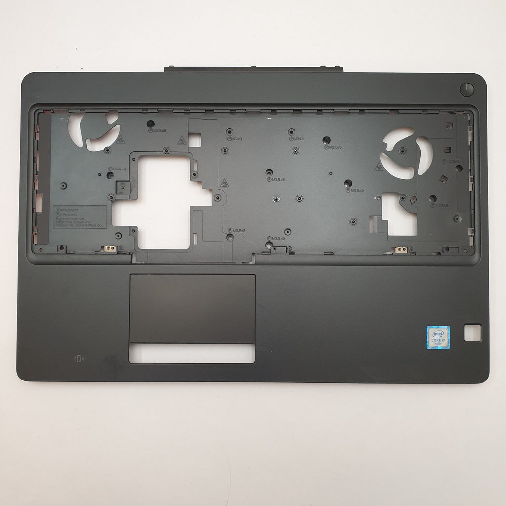 Dell Precision 7520 Handauflage Palmrest Oberseite Gehäuse Topcase