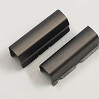 HP ProBook 6360b Scharnierabdeckung Scharnierkappen Set Cover