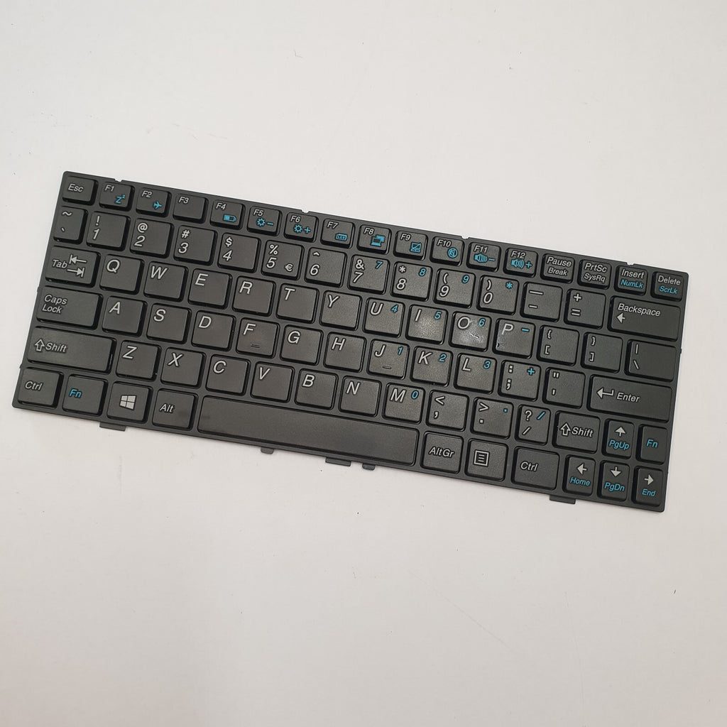 Medion Akoya E1317T Original Tastatur English US QWERTY Keyboard