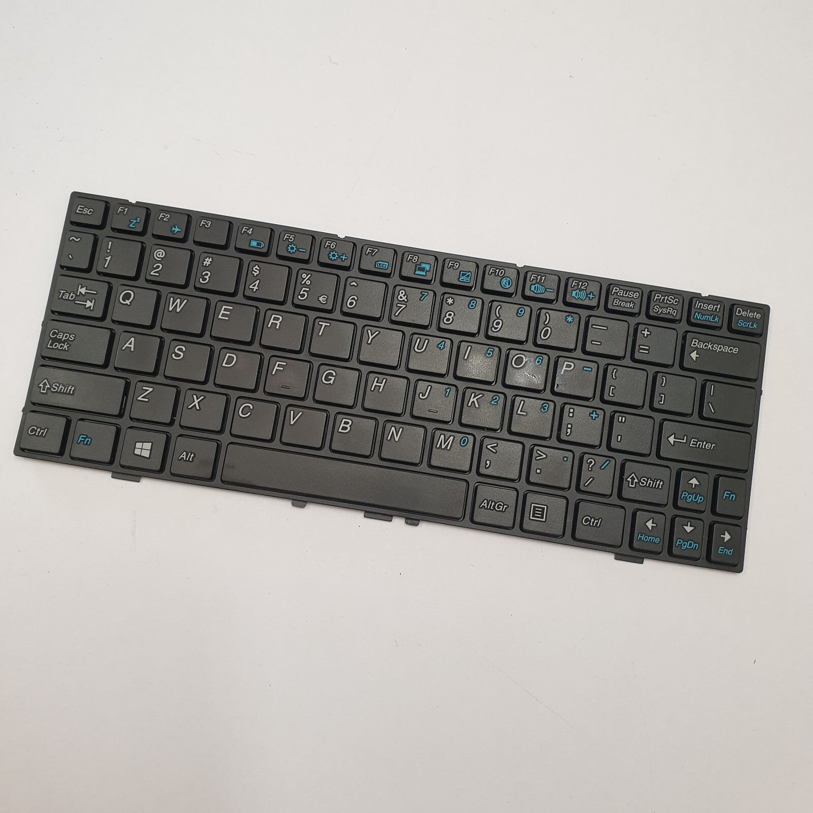 Medion Akoya E1317T Original Tastatur English US QWERTY Keyboard