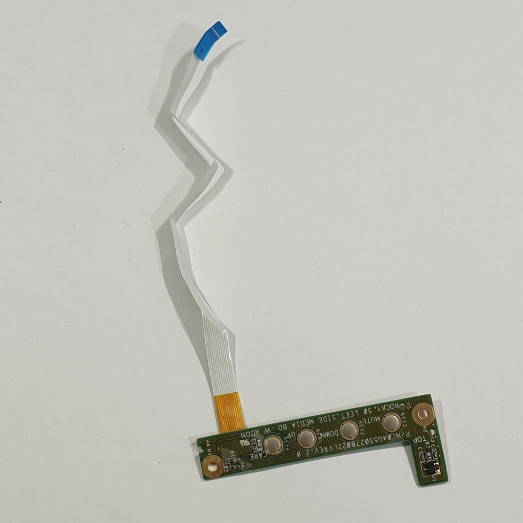 Lenovo ThinkPad SL500 Media Button Board Platine – Bild 2