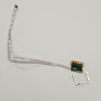 HP EliteBook 8440p Fingerprint Sensor Fingerabdruck Scanner Modul Kabel – Bild 2
