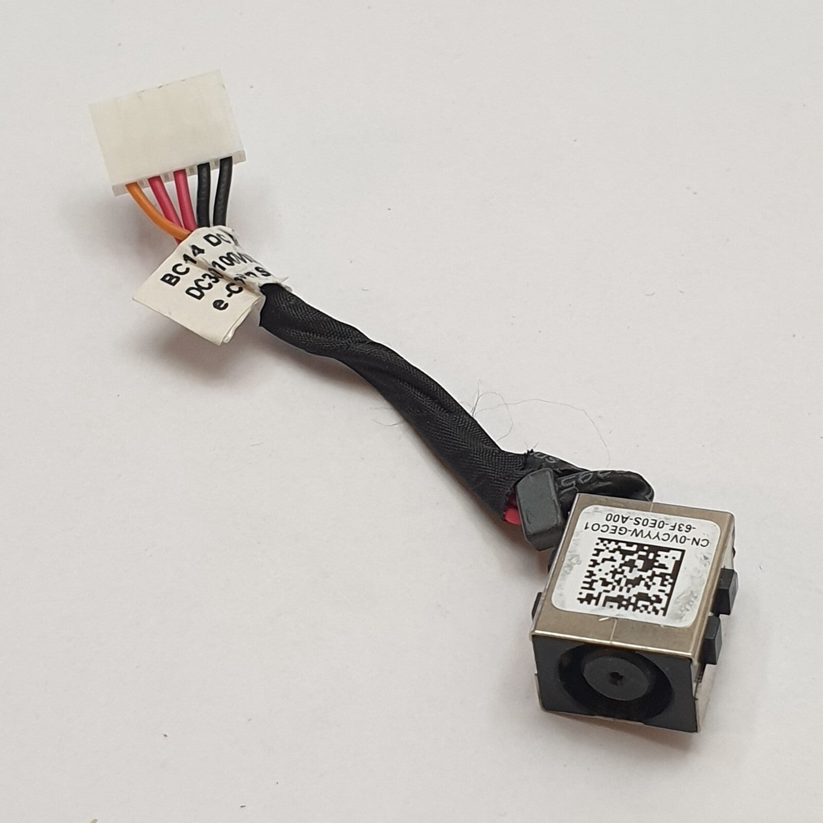 Dell Latitude E7270 Original Strombuchse DC Jack Power Connector Buchse Kabel – Bild 2